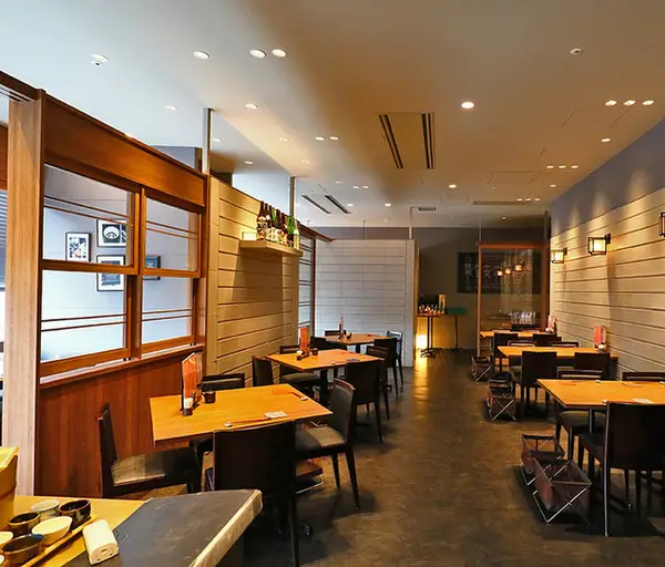 ぬる燗佐藤 大阪店