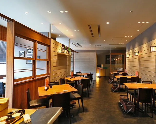 ぬる燗佐藤 大阪店