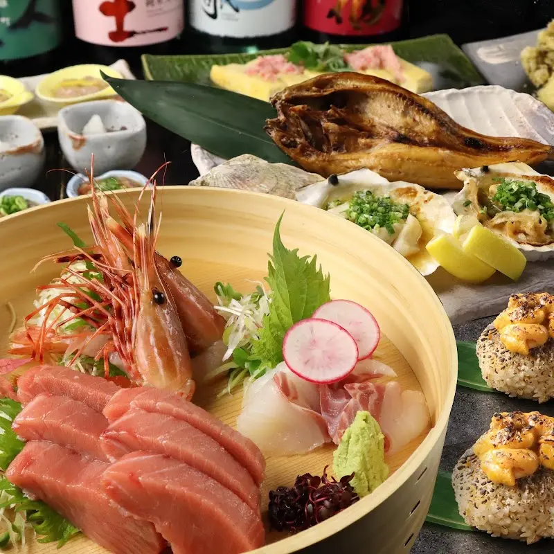 ぬる燗佐藤 大阪店