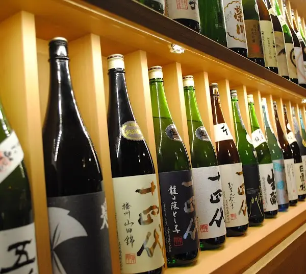 ぬる燗 佐藤