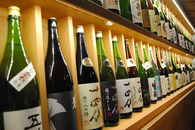 ぬる燗 佐藤