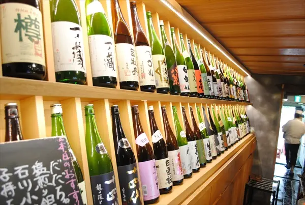 ぬる燗 佐藤