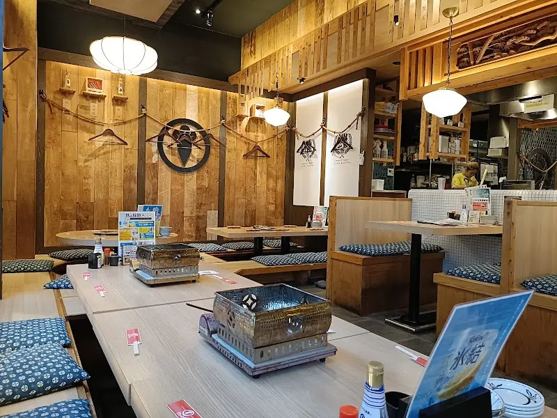 咲串おかげ屋 栄店