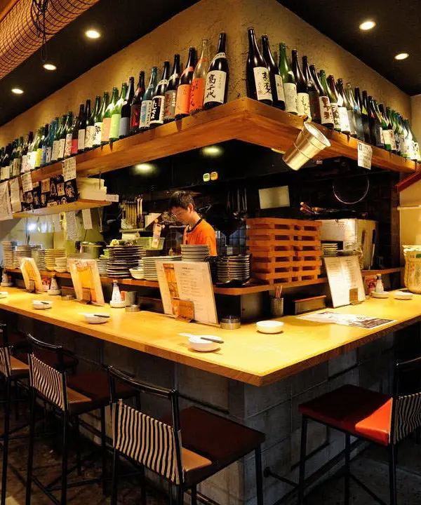 日本酒天国 おにたいじ