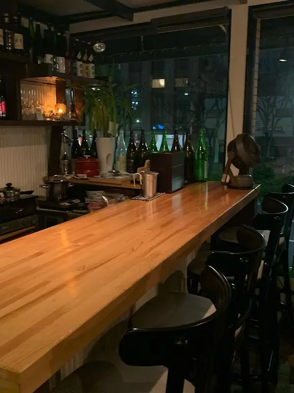 日本酒Bar 温石