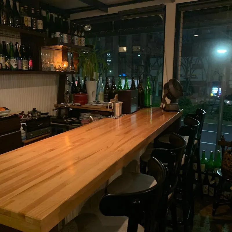 日本酒Bar 温石