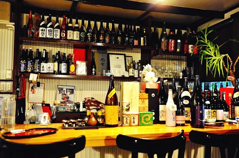 日本酒Bar 温石