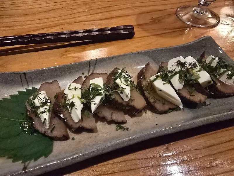 日本酒Barお乃屋