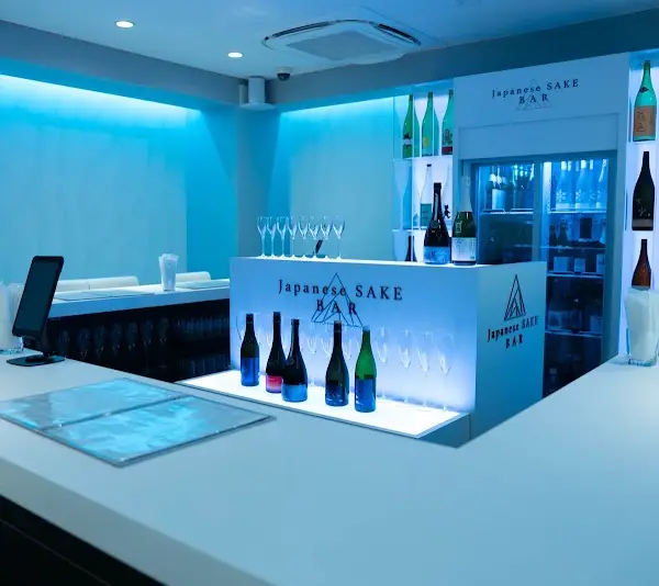 +SAKE bar