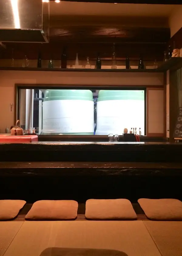酒蔵BAR えん