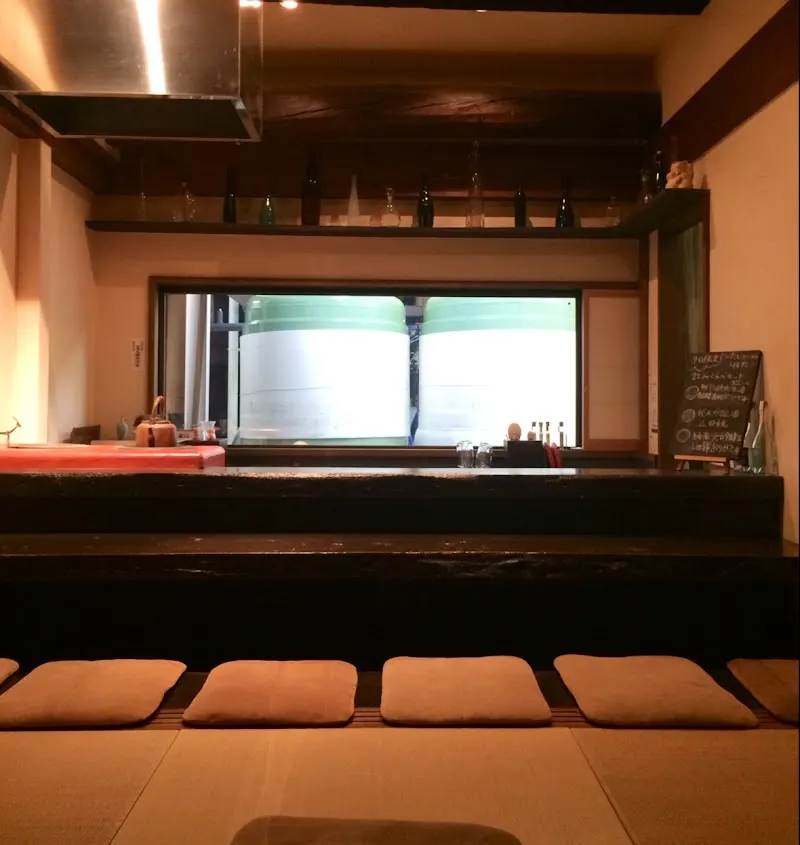 酒蔵BAR えん