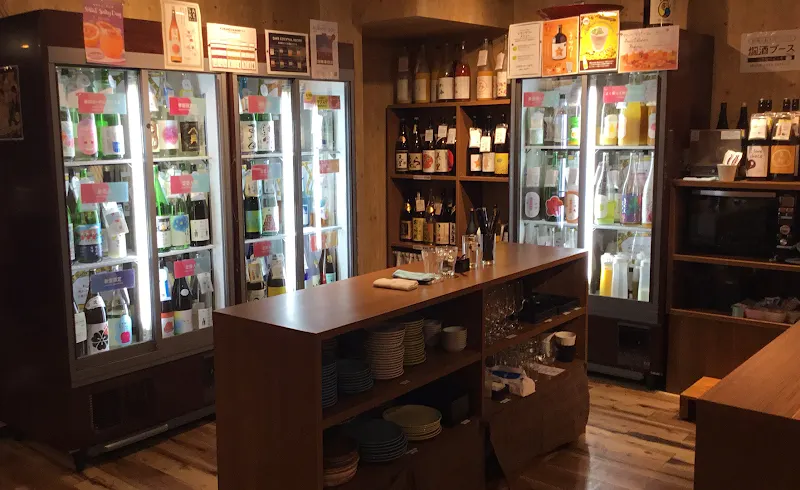 SAKE MARKET 秋葉原店