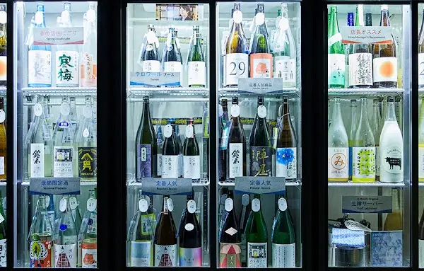 SAKE MARKET 新宿店