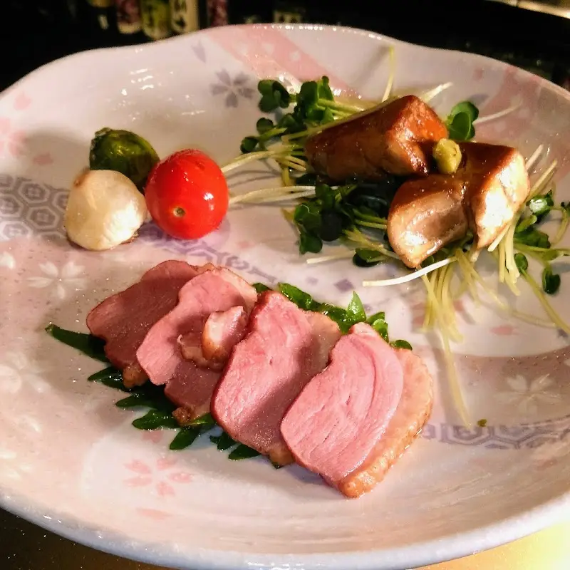 酒遊庵 さくら本家。