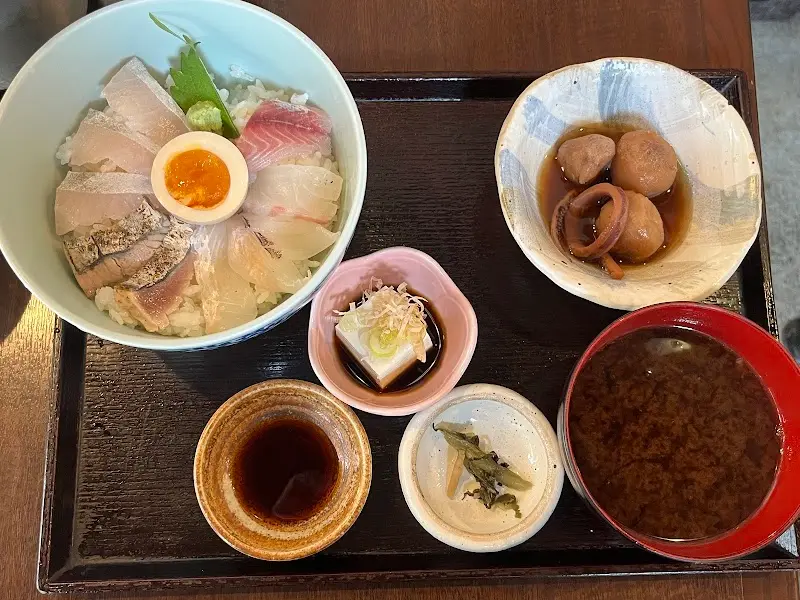 柳橋さんぱち