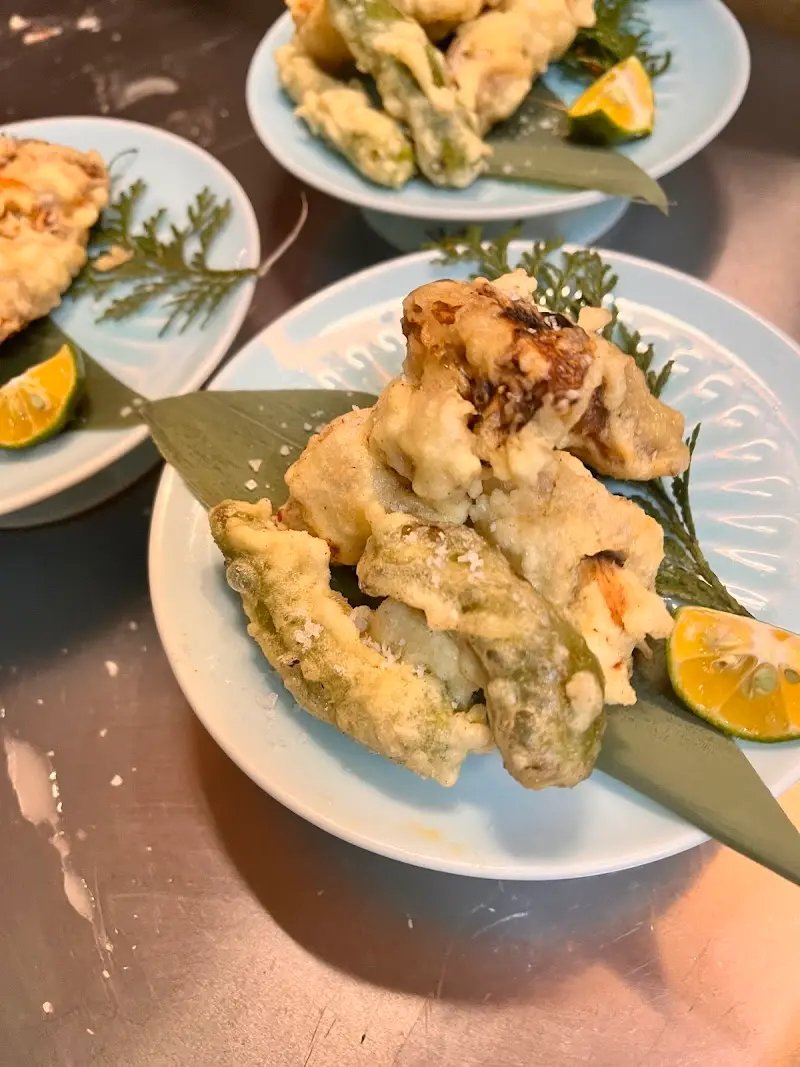 料理 四季彩