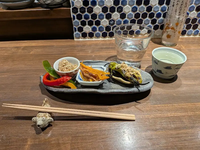 にほんしゅ屋 しゅうろく
