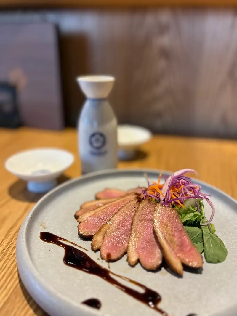 蕎麦 和