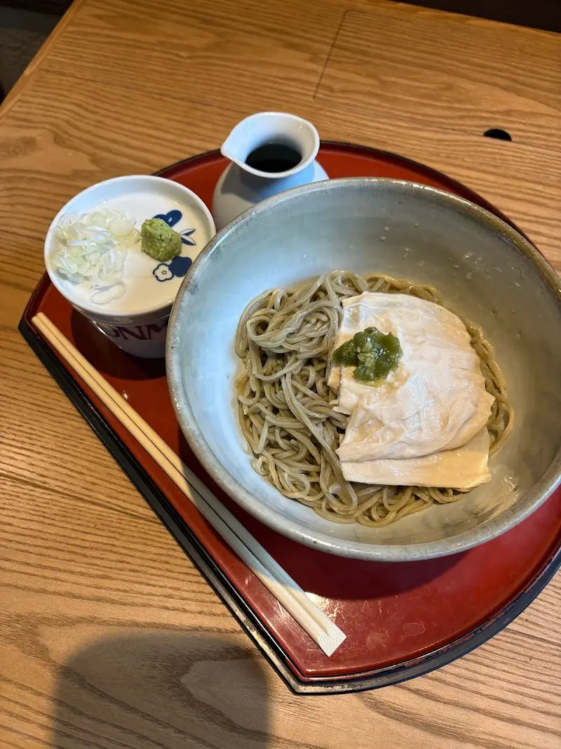 蕎麦 和