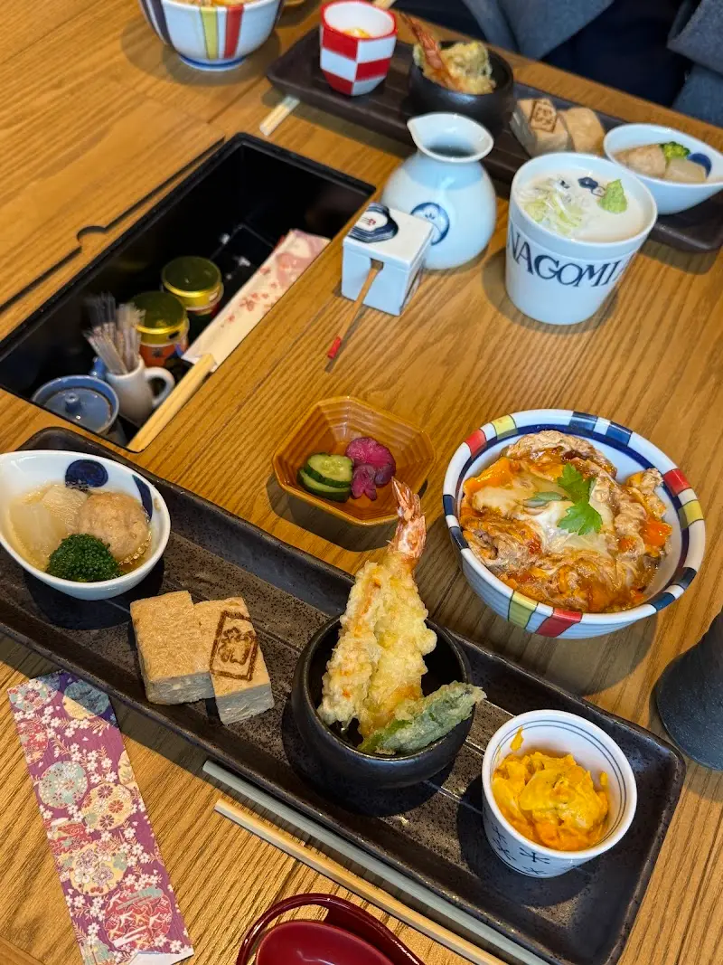 蕎麦 和