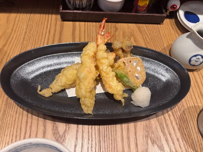 蕎麦 和