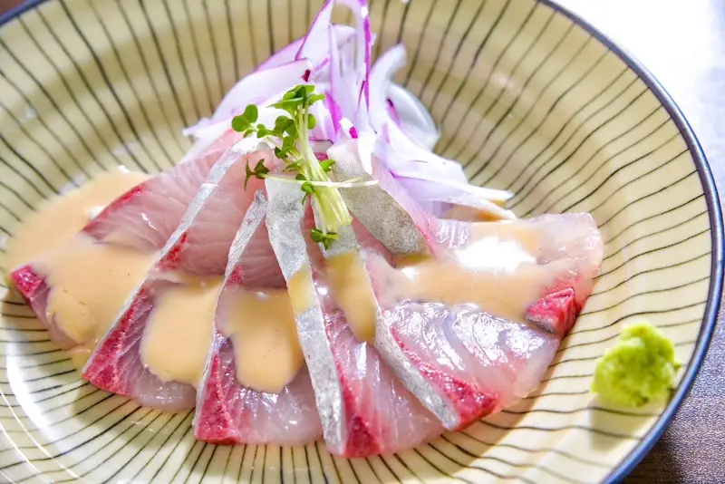 肴と藁焼き すえのや