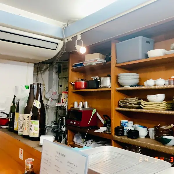 酒場 朱雀
