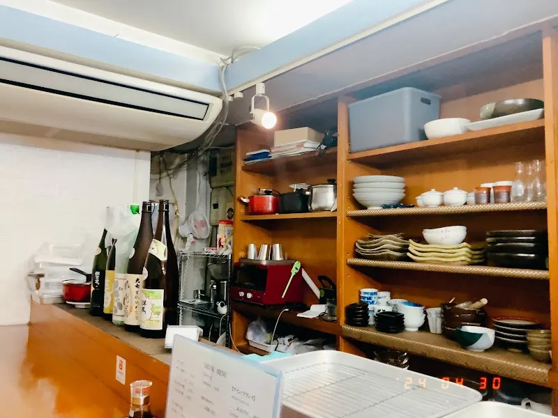 酒場 朱雀