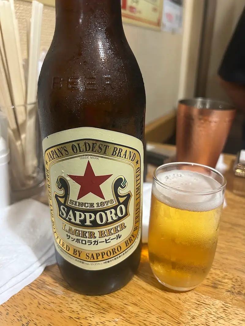 立ち飲み とおる