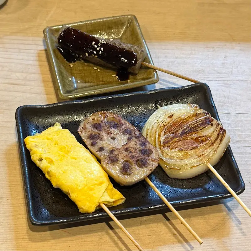 季節串料理 たこ坊