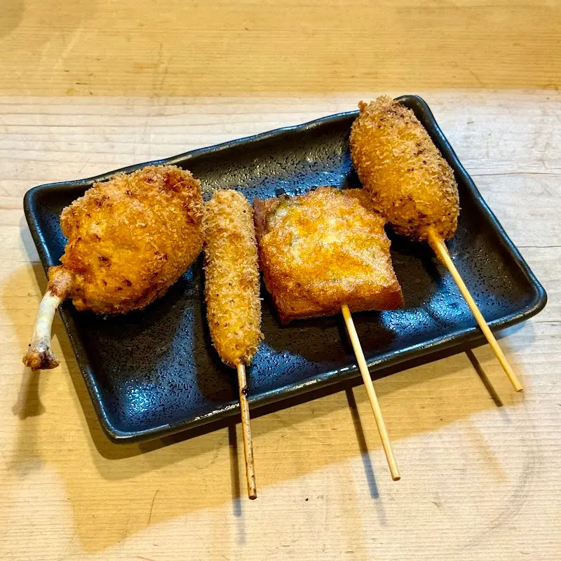 季節串料理 たこ坊