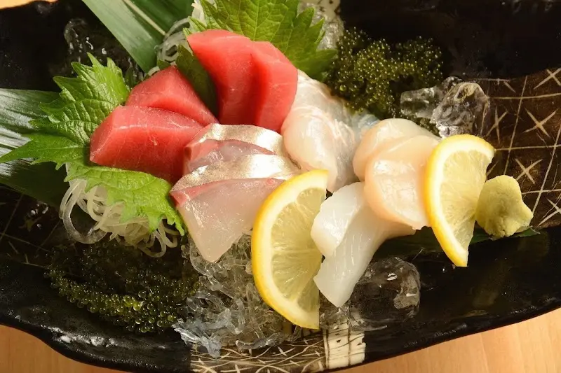天と鮮 さかえみせ