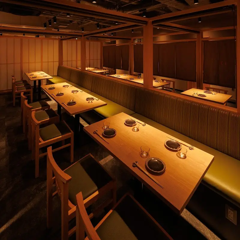 個室居酒屋 天日 本厚木店