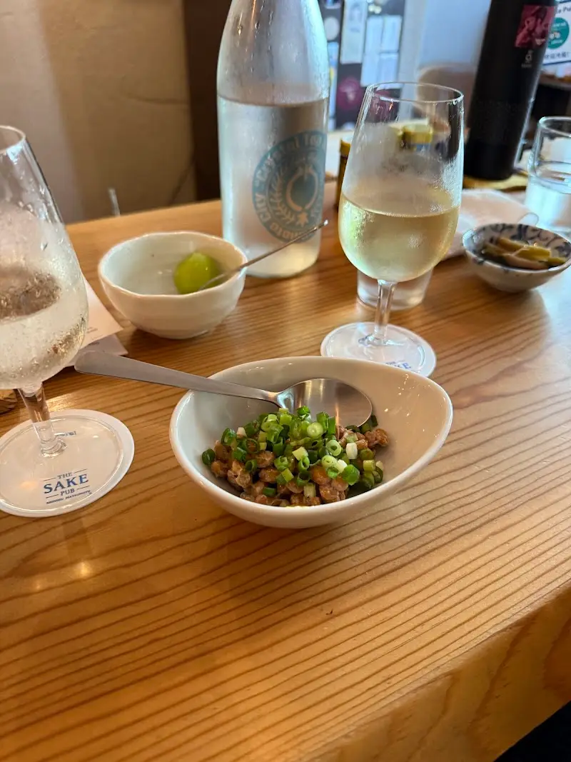THE SAKE PUB