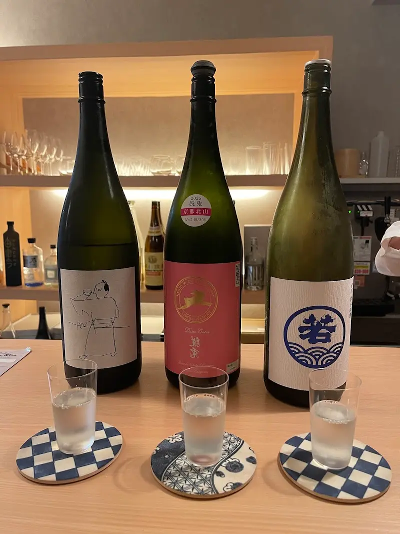日本酒BAR TOKKURI