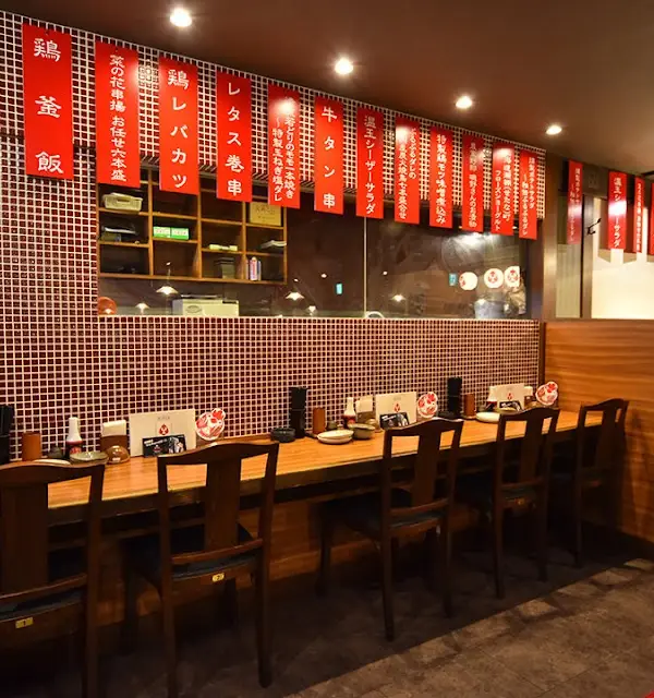 三代目 鳥メロ 新宿南口店