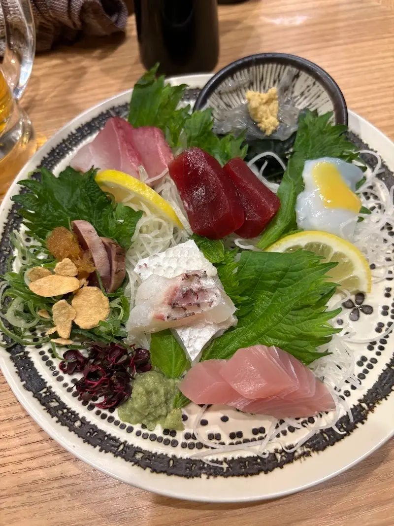 魚屋スタンド ふじ 新なにわ大食堂店