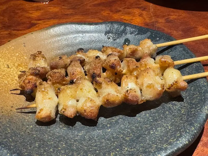 やきとり六源