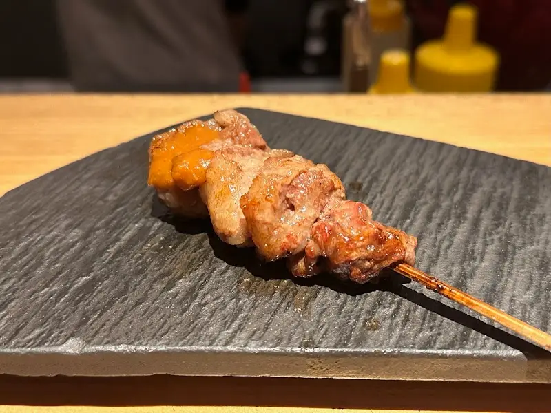 焼鳥 山もと