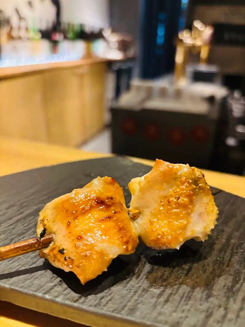 焼鳥 山もと