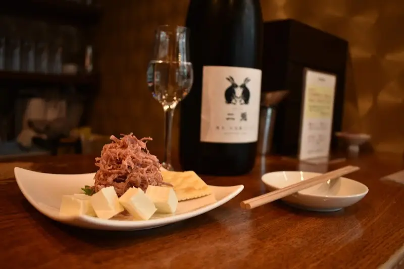 純米酒専門 YATA 名古屋栄店